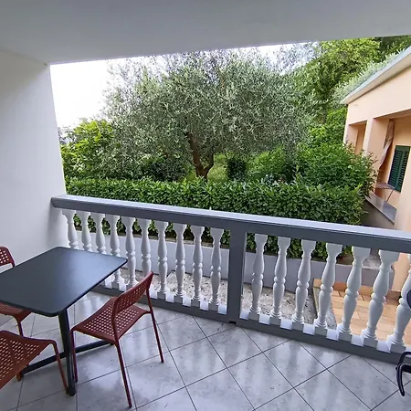 Jolanda Apartament *